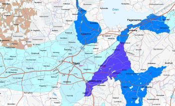 Kartor och andra underlag Kartor och andra underlag