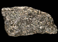 Gabbro.